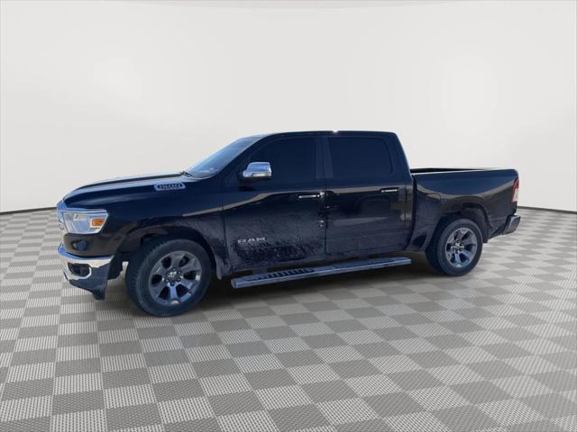 2019 RAM 1500 Big Horn/Lone Star Crew Cab 4x2 57 Box