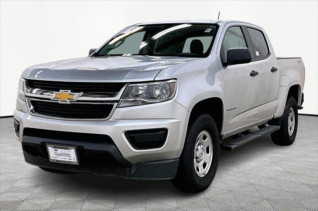 2019 Chevrolet Colorado WT
