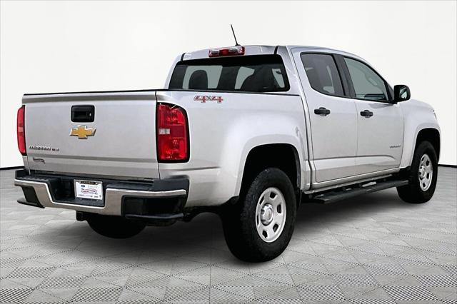 2019 Chevrolet Colorado WT