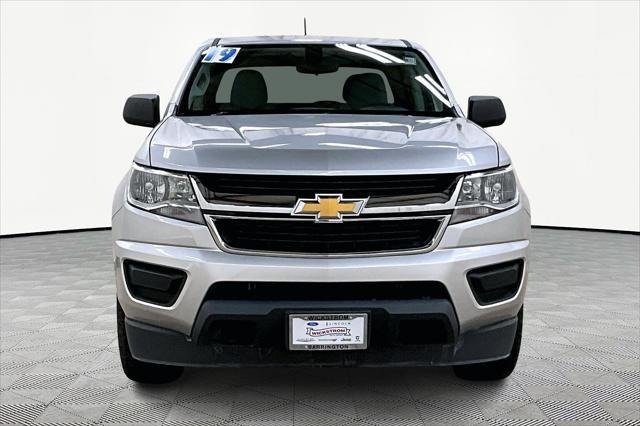 2019 Chevrolet Colorado WT