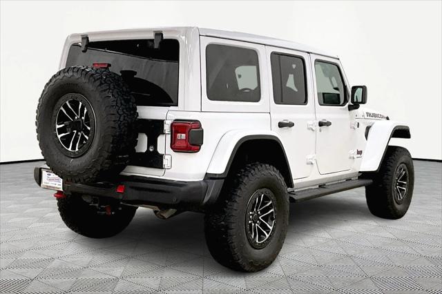 2026 Jeep Wrangler 4-Door Recon 4x4