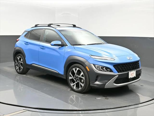 2022 Hyundai Kona Limited