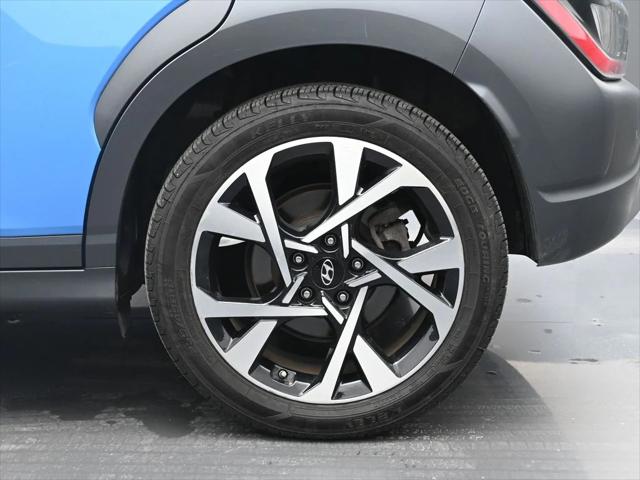 2022 Hyundai Kona Limited