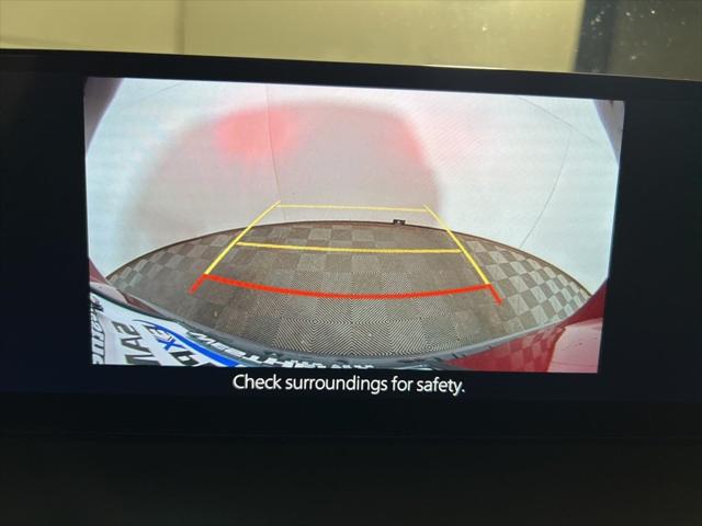 2023 Mazda CX-50 2.5 S Preferred Plus