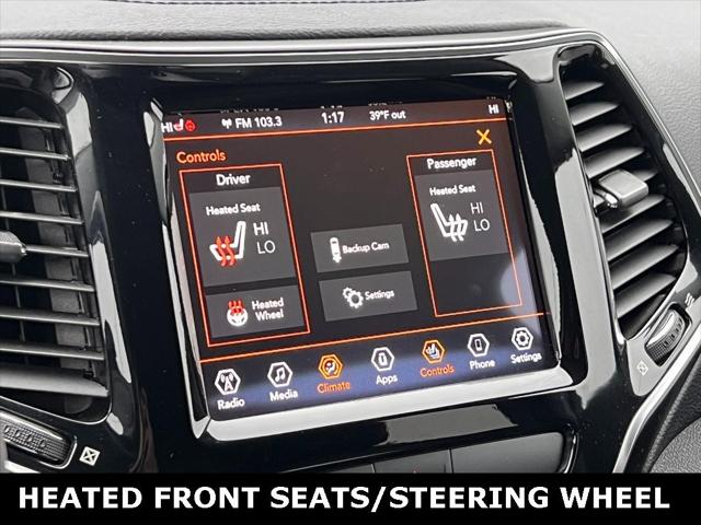 2019 Jeep Cherokee Limited 4x4