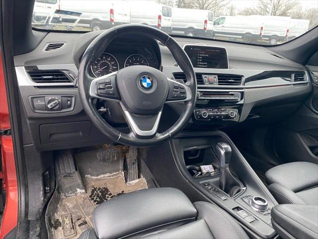 2018 BMW X1 xDrive28i