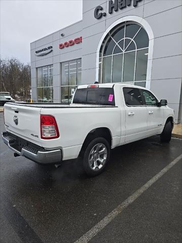 2022 RAM 1500 Big Horn Crew Cab 4x4 57 Box