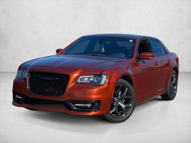 2021 Chrysler 300 300S