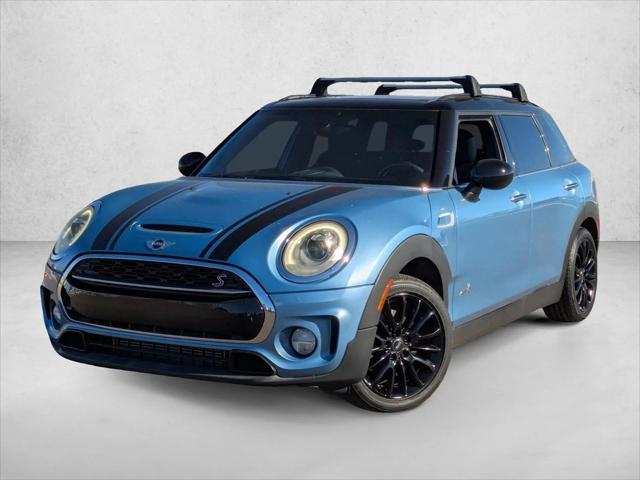 2017 Mini Clubman Cooper S