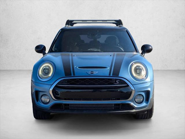 2017 Mini Clubman Cooper S