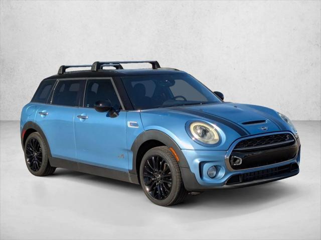 2017 Mini Clubman Cooper S