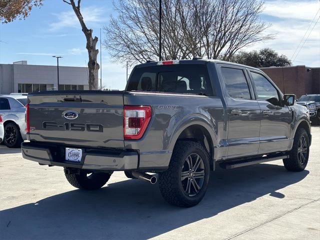 2022 Ford F-150 LARIAT