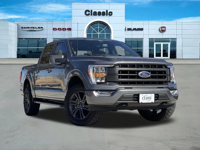 2022 Ford F-150 LARIAT