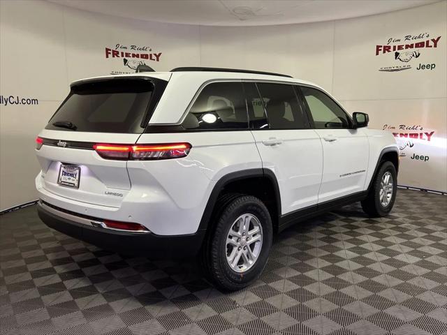 2025 Jeep Grand Cherokee Laredo 4x4