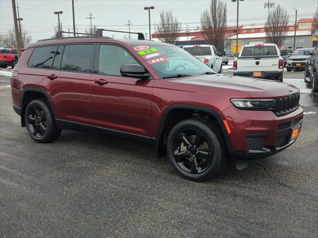 2023 Jeep Grand Cherokee L Altitude 4x4