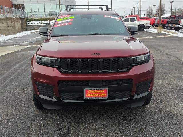 2023 Jeep Grand Cherokee L Altitude 4x4