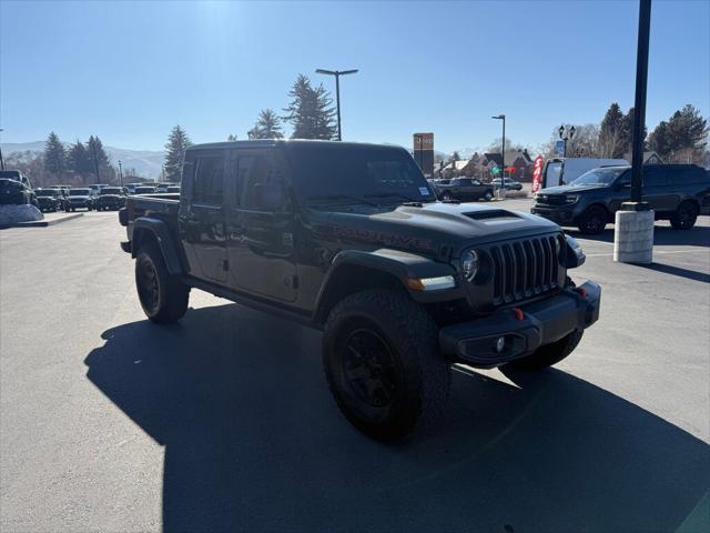 2022 Jeep Gladiator Mojave 4x4