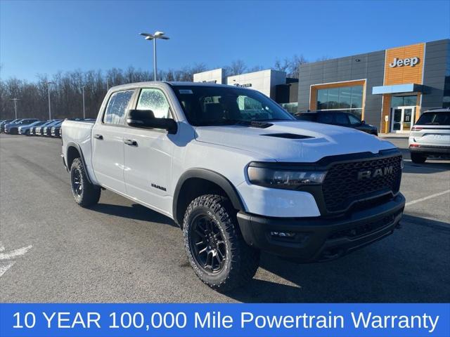 2026 RAM Ram 1500 RAM 1500 REBEL CREW CAB 4X4 57 BOX 2026 RAM Ram 1500 RAM 1500 REBEL CREW CAB 4X4 57 BOX