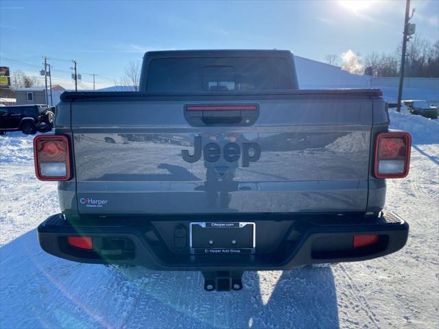 2022 Jeep Gladiator Willys 4x4 2022 Jeep Gladiator Willys 4x4