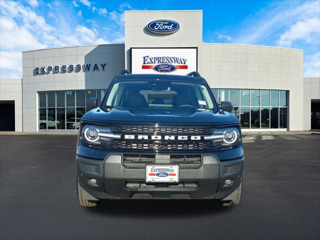 2025 Ford Bronco Sport Outer Banks 2025 Ford Bronco Sport Outer Banks