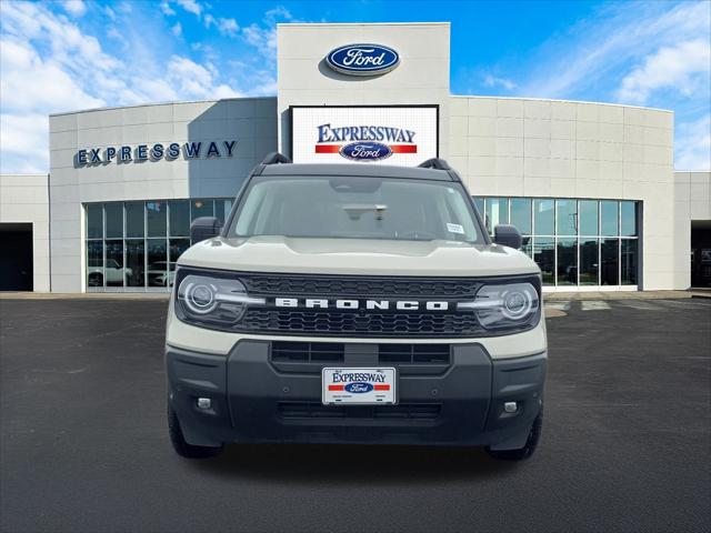 2025 Ford Bronco Sport Outer Banks 2025 Ford Bronco Sport Outer Banks