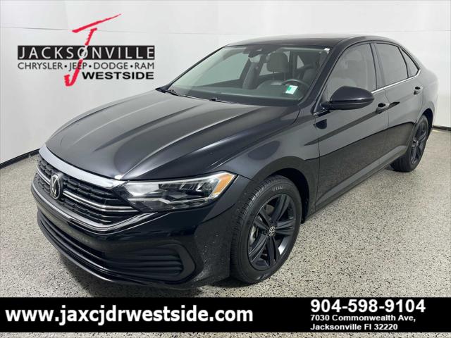 2024 Volkswagen Jetta 1.5T SE