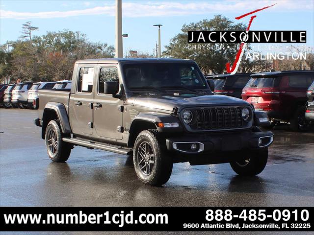 2024 Jeep Gladiator Sport S