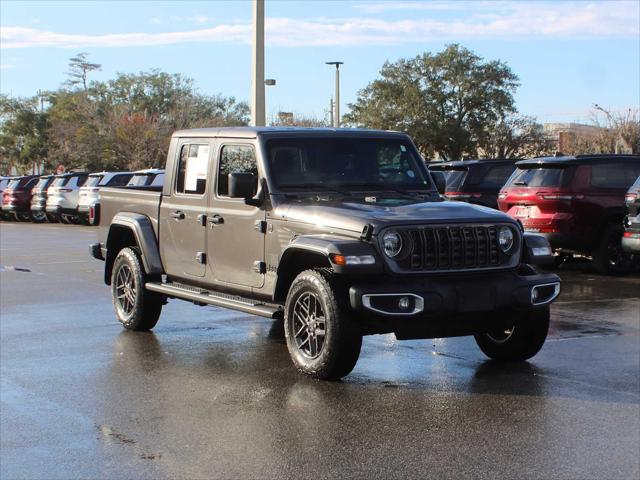 2024 Jeep Gladiator Sport S