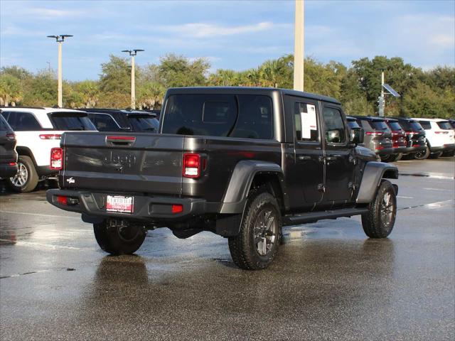 2024 Jeep Gladiator Sport S