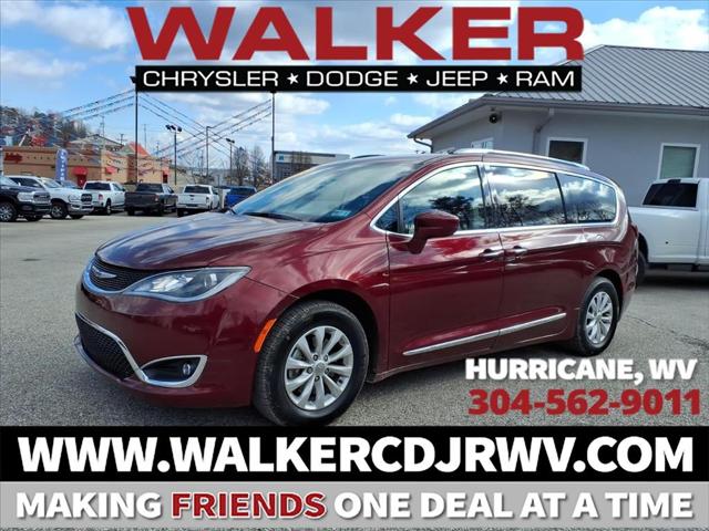 2019 Chrysler Pacifica Touring L 2019 Chrysler Pacifica Touring L