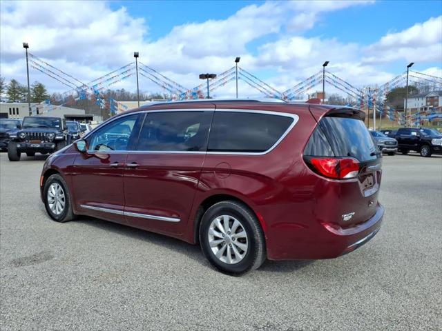 2019 Chrysler Pacifica Touring L 2019 Chrysler Pacifica Touring L