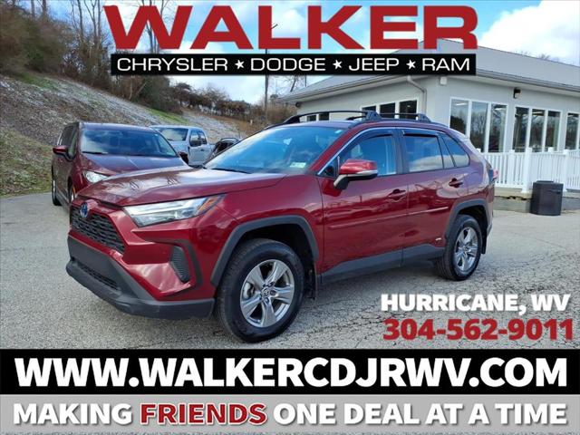 2024 Toyota RAV4 Hybrid XLE 2024 Toyota RAV4 Hybrid XLE