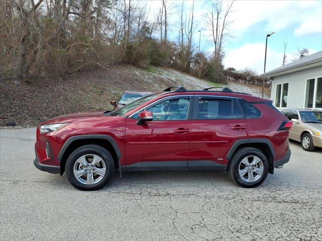 2024 Toyota RAV4 Hybrid XLE 2024 Toyota RAV4 Hybrid XLE