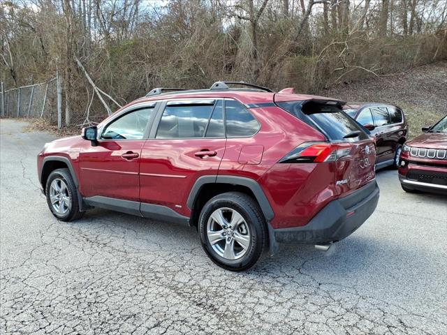 2024 Toyota RAV4 Hybrid XLE 2024 Toyota RAV4 Hybrid XLE