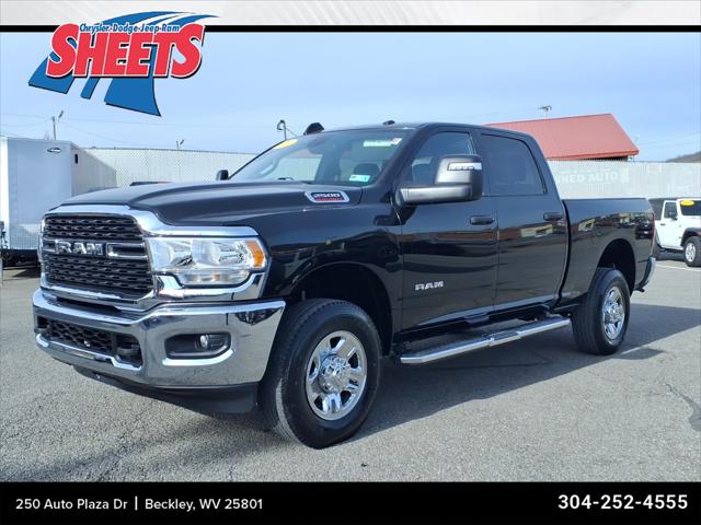 2024 RAM 2500 Big Horn Crew Cab 4x4 64 Box 2024 RAM 2500 Big Horn Crew Cab 4x4 64 Box