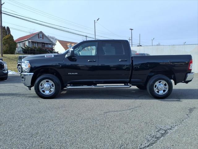 2024 RAM 2500 Big Horn Crew Cab 4x4 64 Box 2024 RAM 2500 Big Horn Crew Cab 4x4 64 Box