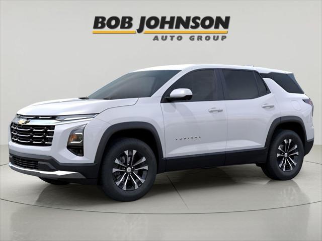 2026 Chevrolet Equinox AWD LT