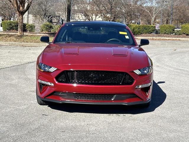 2023 Ford Mustang GT Premium Fastback