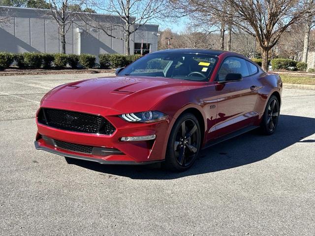 2023 Ford Mustang GT Premium Fastback