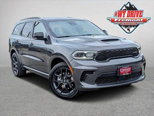 2026 Dodge Durango DURANGO GT PLUS AWD HEMI V8