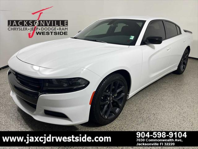 2023 Dodge Charger SXT