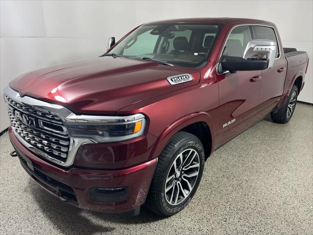 2025 RAM 1500 Limited Longhorn Crew Cab 4x4 57 Box