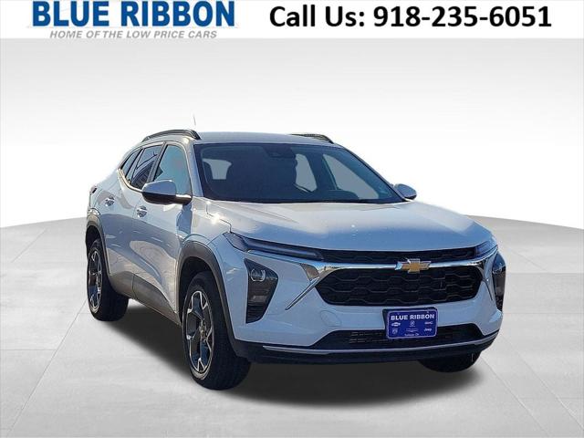 2025 Chevrolet Trax FWD LT for sale in Sallisaw, OK