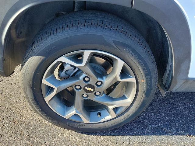 2025 Chevrolet Trax FWD LT