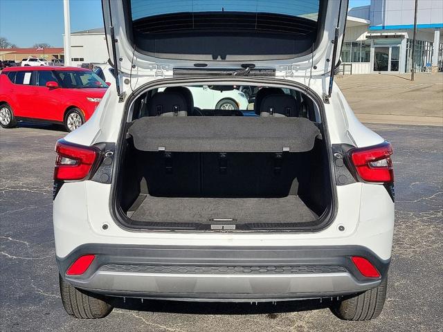 2025 Chevrolet Trax FWD LT