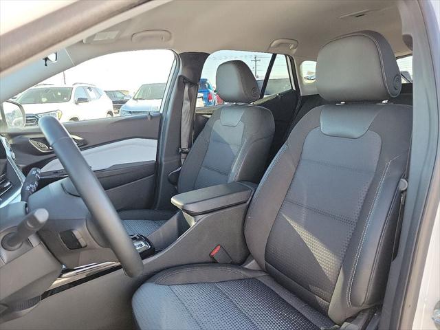 2025 Chevrolet Trax FWD LT