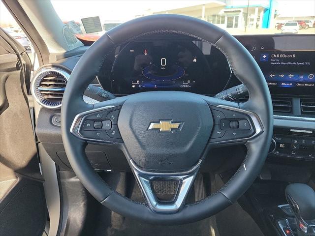 2025 Chevrolet Trax FWD LT