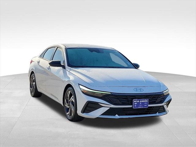 2025 Hyundai Elantra SEL Sport for sale in Sallisaw, OK