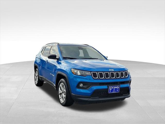 2025 Jeep Compass Latitude 4x4 for sale in Sallisaw, OK