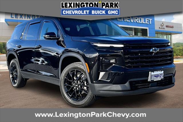 2024 Chevrolet Traverse AWD LS